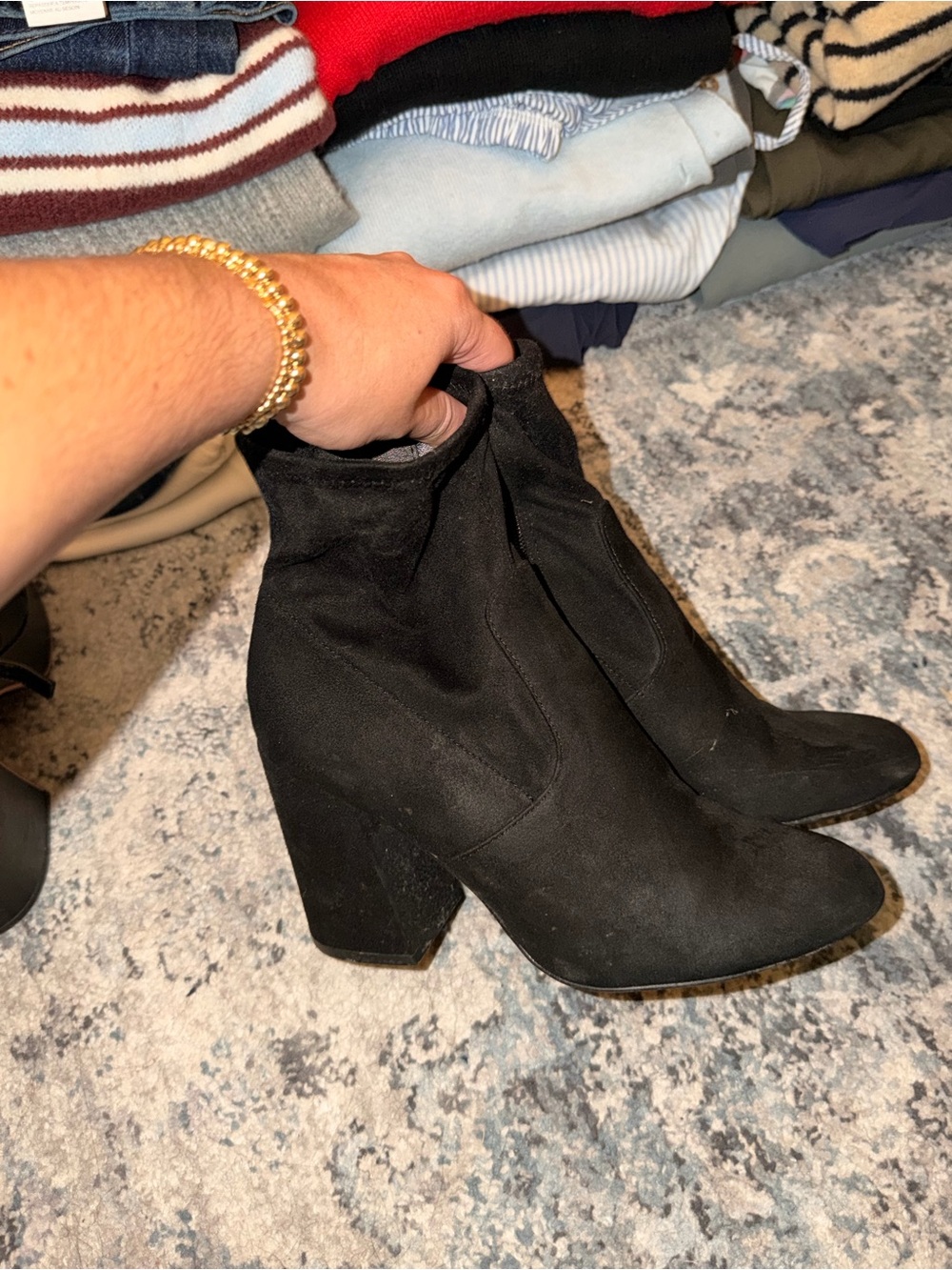 Steve Madden Heeled Ankle Boots